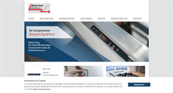 Desktop Screenshot of elektrohaag.de
